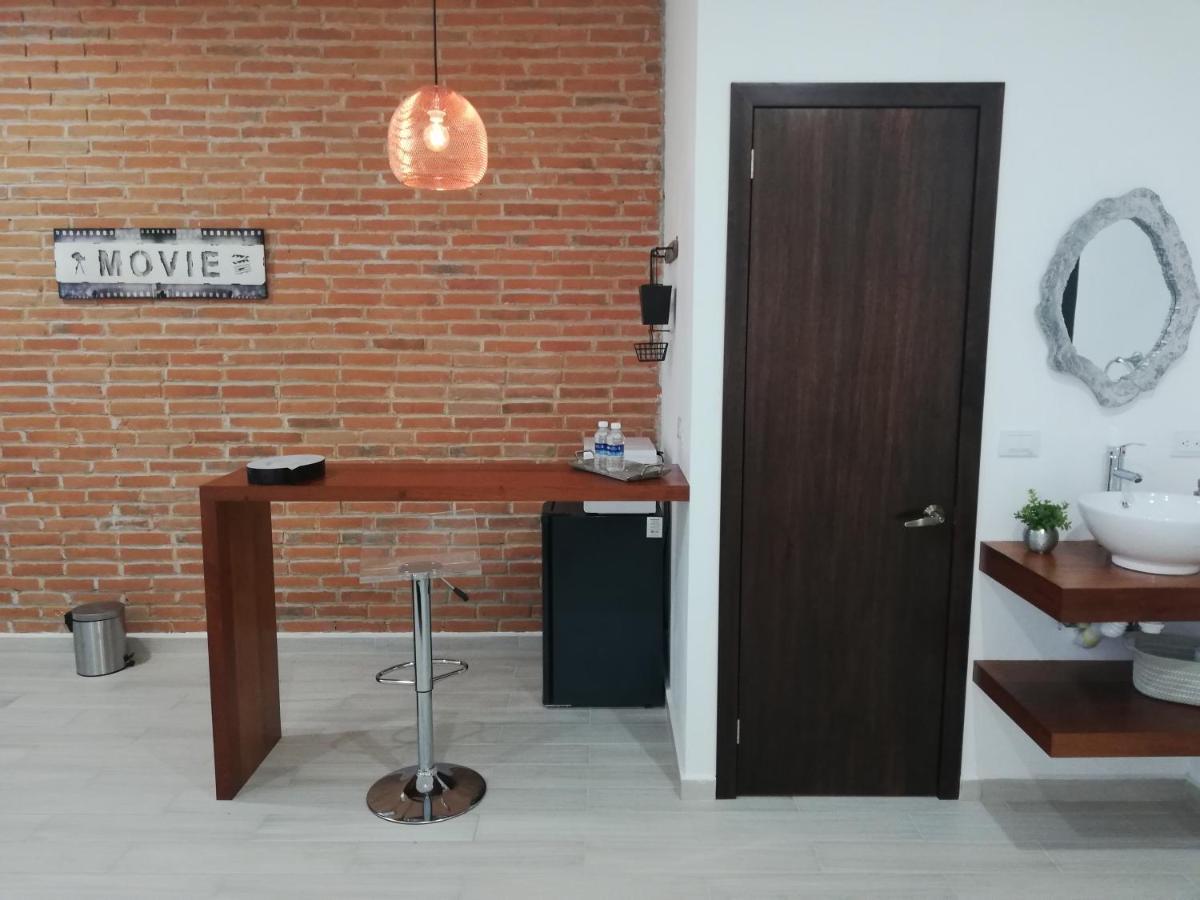 La Maja Suites Villahermosa Exteriér fotografie