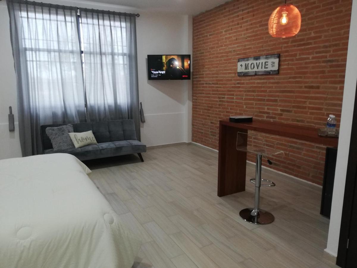 La Maja Suites Villahermosa Exteriér fotografie