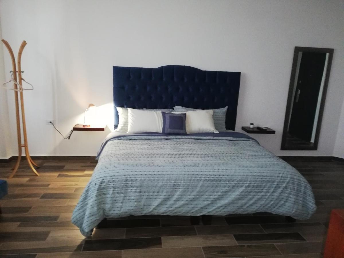La Maja Suites Villahermosa Exteriér fotografie