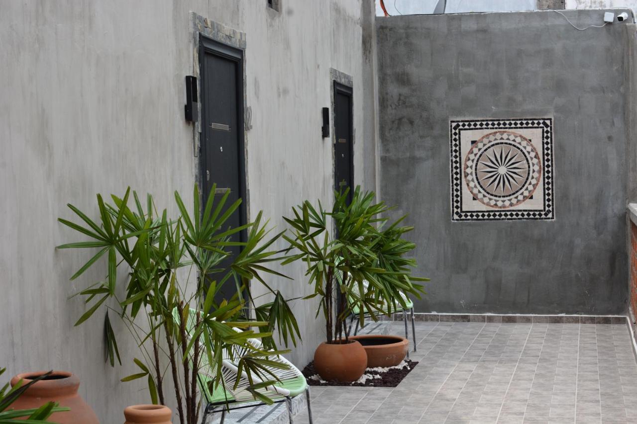 La Maja Suites Villahermosa Exteriér fotografie