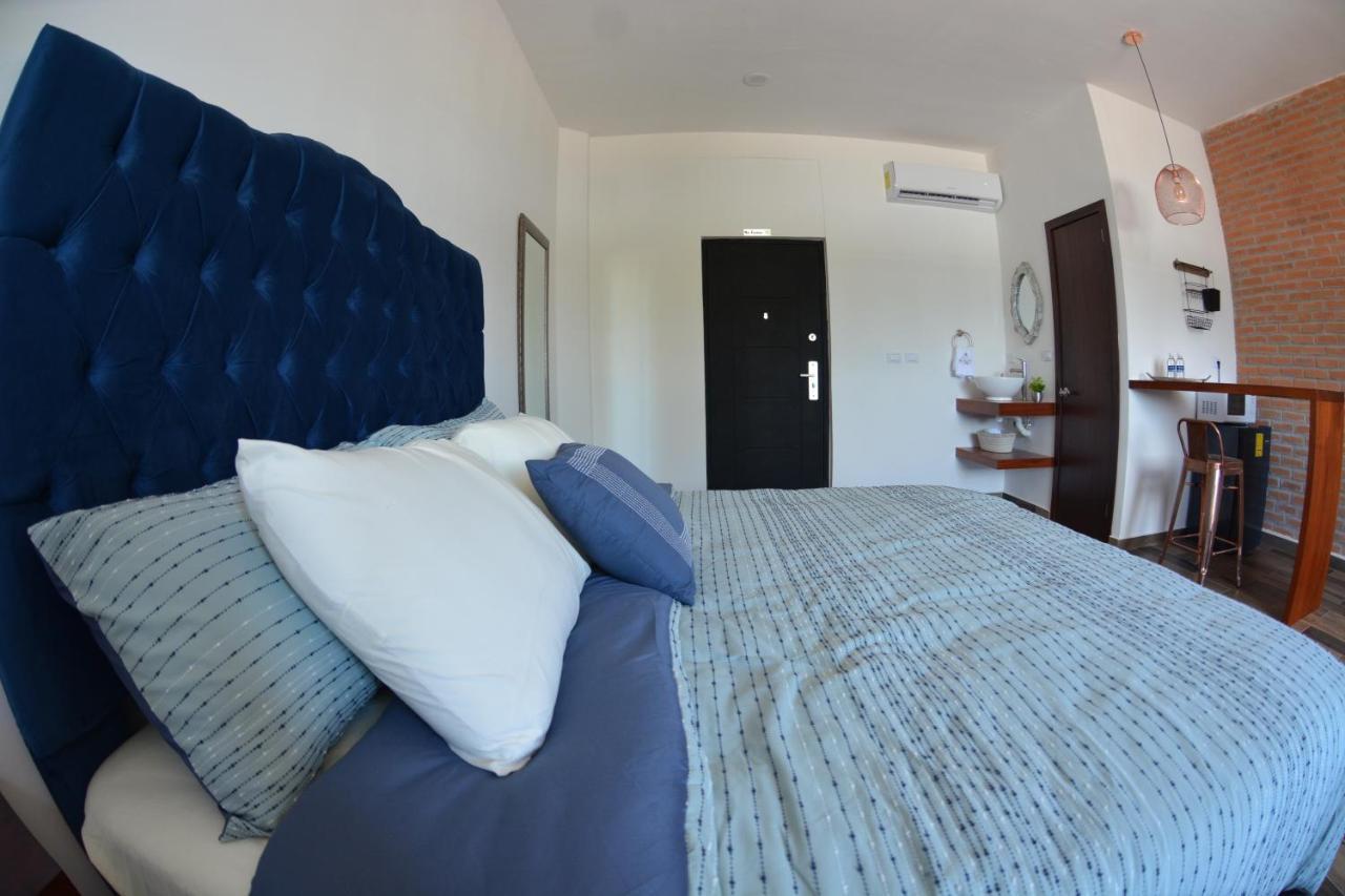La Maja Suites Villahermosa Exteriér fotografie