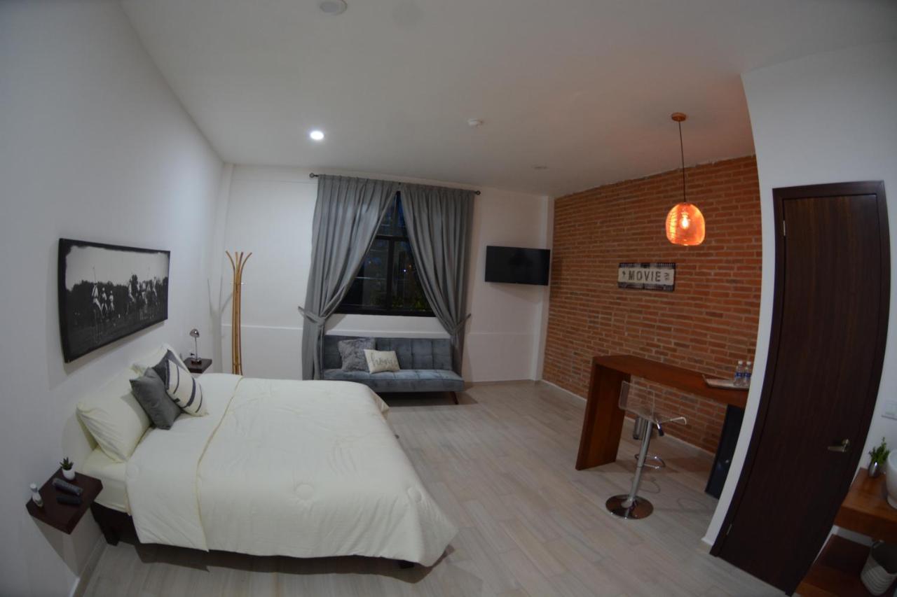 La Maja Suites Villahermosa Exteriér fotografie