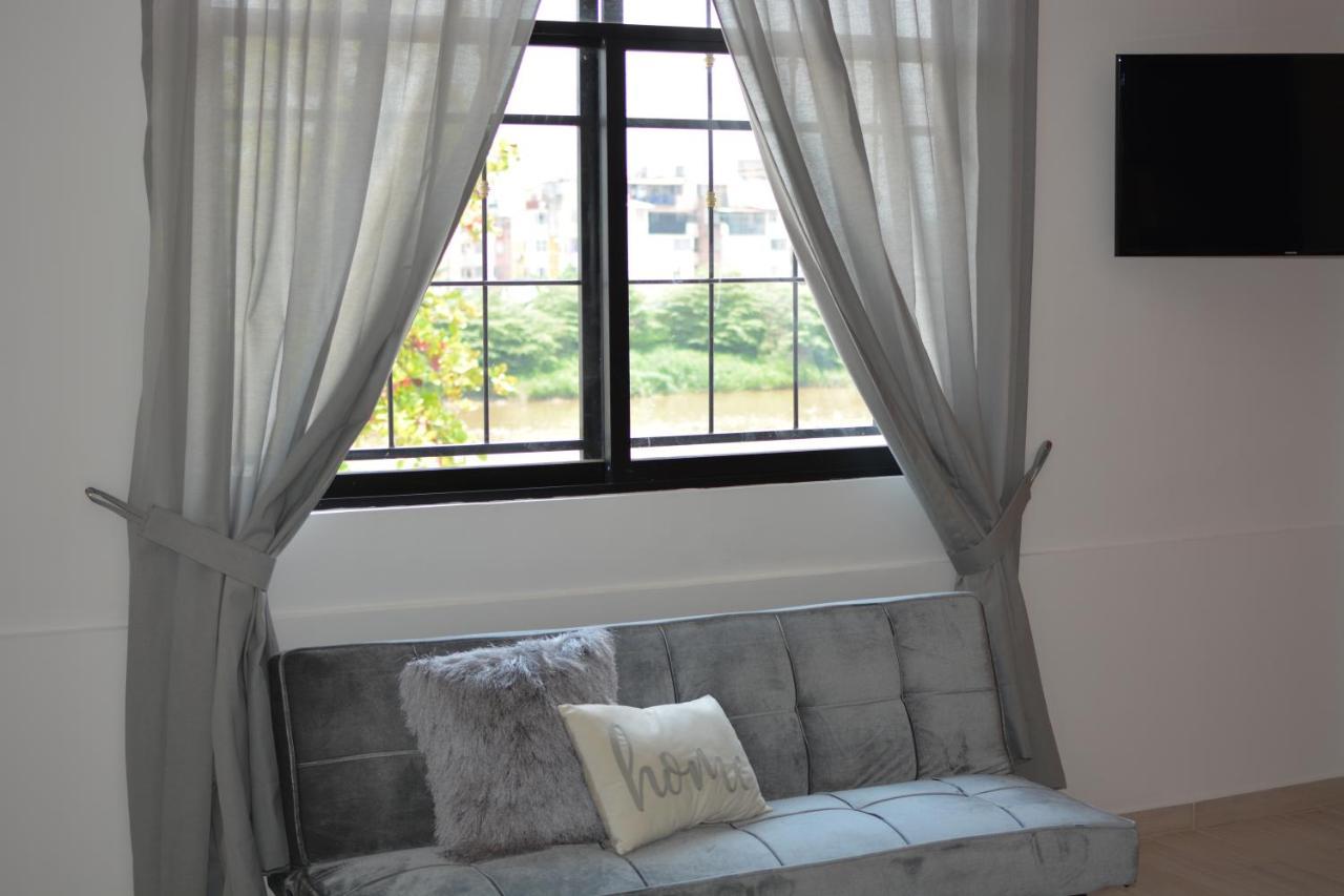 La Maja Suites Villahermosa Exteriér fotografie
