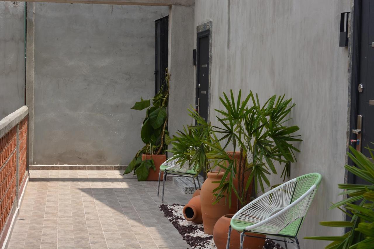 La Maja Suites Villahermosa Exteriér fotografie