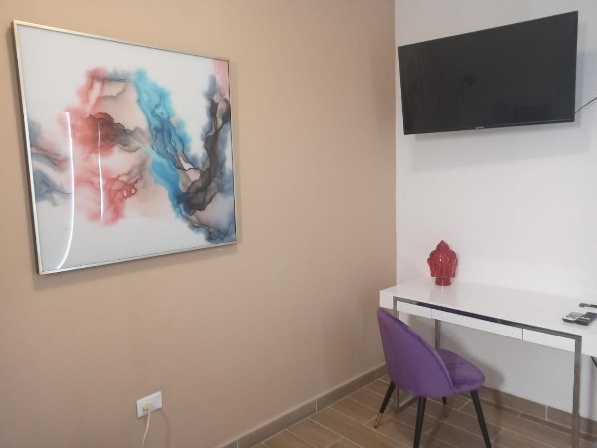La Maja Suites Villahermosa Exteriér fotografie
