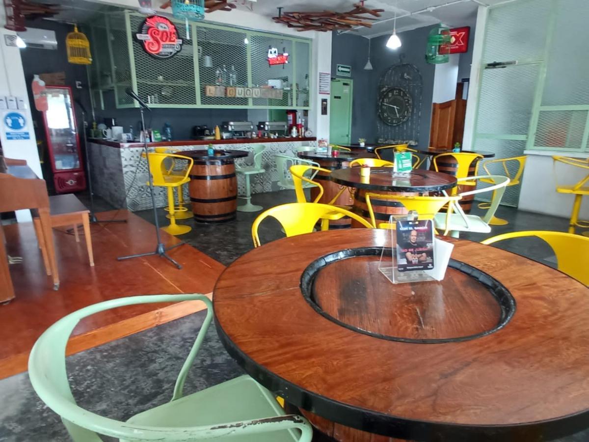 La Maja Suites Villahermosa Exteriér fotografie