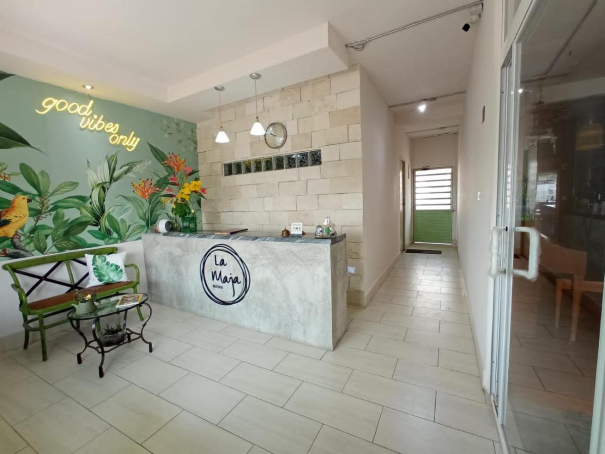La Maja Suites Villahermosa Exteriér fotografie