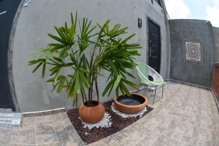 La Maja Suites Villahermosa Exteriér fotografie